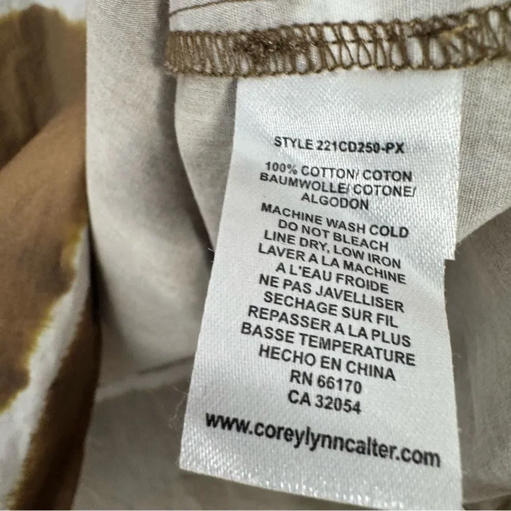 Corey Lynn Calter for Anthropologie Brigid Tunic Dress